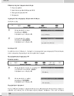 Предварительный просмотр 162 страницы elmeg CS400xt Operating Instructions Manual