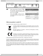 Предварительный просмотр 205 страницы elmeg CS400xt Operating Instructions Manual