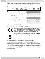 Предварительный просмотр 225 страницы elmeg CS400xt Operating Instructions Manual