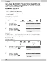 Предварительный просмотр 242 страницы elmeg CS400xt Operating Instructions Manual