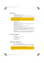 Preview for 12 page of elmeg DECT 300 Installation Manual