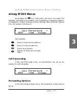 Предварительный просмотр 35 страницы elmeg IP290 User Manual