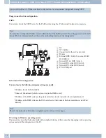 Preview for 16 page of elmeg T444 Manual