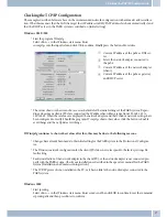 Preview for 21 page of elmeg T444 Manual