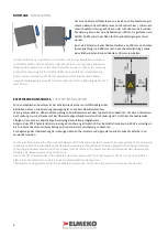 Предварительный просмотр 6 страницы ELMEKO 20 25SL 102 Installation And Operating Manual