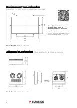 Предварительный просмотр 7 страницы ELMEKO 40 P15 57HPSC Installation And Operating Manual