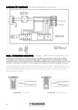 Предварительный просмотр 11 страницы ELMEKO 40 P15 57HPSC Installation And Operating Manual