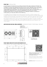 Предварительный просмотр 6 страницы ELMEKO 40P3057HPS Installation And Operating Manual