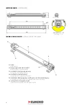 Preview for 4 page of ELMEKO LEX-350-TP Installation And Operating Manual