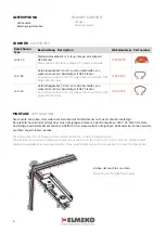 Preview for 6 page of ELMEKO LLE-400-S Installation And Operating Manual