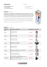 Preview for 4 page of ELMEKO ML 150 Installation And Operating Manual