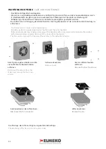 Preview for 11 page of ELMEKO PK 50HD Installation And Operating Manual