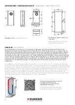 Предварительный просмотр 6 страницы ELMEKO PM 50 Installation And Operating Manual