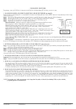 Предварительный просмотр 2 страницы Elmes Electronic CH4H Manual