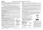 Preview for 2 page of Elmes Electronic CTX5 Quick Start Manual