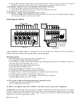 Предварительный просмотр 2 страницы Elmes Electronic RP501 Manual