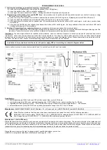 Preview for 2 page of Elmes Electronic STB12VM1 Manual