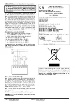 Preview for 2 page of Elmes Electronic STM-2K VER 4 Quick Start Manual