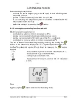 Предварительный просмотр 16 страницы ELMETRON CC- 411 User Manual