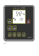 Предварительный просмотр 13 страницы ELMETRON CO-505 User Manual