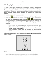 Предварительный просмотр 17 страницы ELMETRON CO-505 User Manual