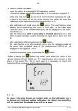 Предварительный просмотр 30 страницы ELMETRON CO-505 User Manual