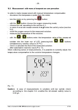 Предварительный просмотр 32 страницы ELMETRON CO-505 User Manual