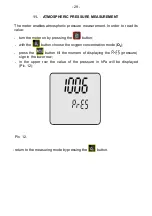 Предварительный просмотр 35 страницы ELMETRON CO-505 User Manual