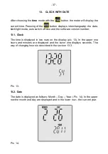 Предварительный просмотр 43 страницы ELMETRON CO-505 User Manual