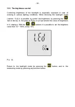 Предварительный просмотр 45 страницы ELMETRON CO-505 User Manual