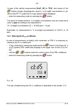 Preview for 50 page of ELMETRON CX-401 User Manual