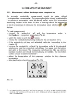 Preview for 61 page of ELMETRON CX-401 User Manual