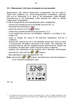 Preview for 63 page of ELMETRON CX-401 User Manual