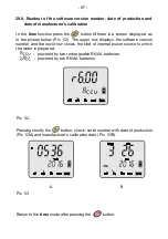 Preview for 103 page of ELMETRON CX-401 User Manual