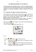 Preview for 104 page of ELMETRON CX-401 User Manual