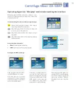 Предварительный просмотр 11 страницы Elmi CM-50MP User Manual