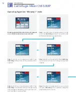 Предварительный просмотр 12 страницы Elmi CM-50MP User Manual