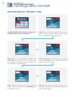 Предварительный просмотр 14 страницы Elmi CM-50MP User Manual