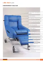 Preview for 5 page of Elmi culla-balance CB4009 User Manual