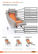 Preview for 6 page of Elmi culla-balance CB4009 User Manual