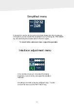 Предварительный просмотр 12 страницы Elmi DOS-10M User Manual