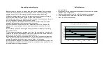 Preview for 4 page of Elmi DOS-20S User Manual