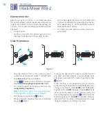 Предварительный просмотр 10 страницы Elmi Inteli-Mixer RM-2 User Manual