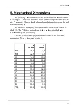 Preview for 13 page of Elmicro S12compact User Manual