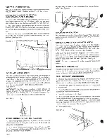 Предварительный просмотр 4 страницы Elmira Stove Works Fireview 2700 Installation And Operation Instructions Manual