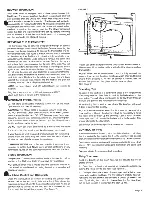 Предварительный просмотр 5 страницы Elmira Stove Works Fireview 2700 Installation And Operation Instructions Manual