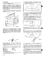 Предварительный просмотр 4 страницы Elmira Stove Works FLUSHMOUNT 1700 Owner'S Manual