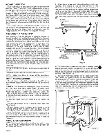 Предварительный просмотр 6 страницы Elmira Stove Works FLUSHMOUNT 1700 Owner'S Manual