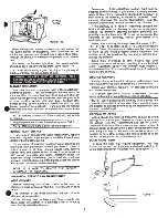 Предварительный просмотр 7 страницы Elmira Stove Works HEARTHMOUNT 1400 Owner'S Manual