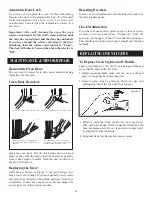 Preview for 21 page of Elmira Stove Works NORTHSTAR 1947 Installation And Operating Instructions Manual